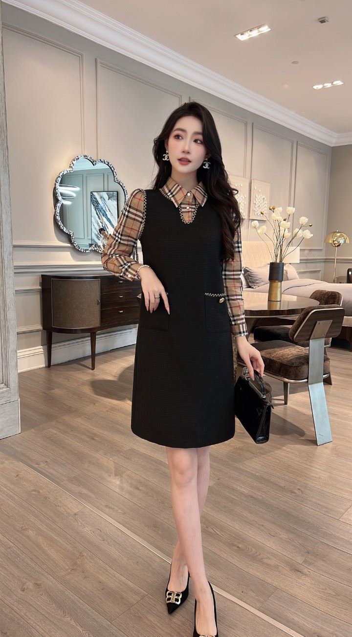 Burberry Dress